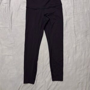 lululemon athletica Black Leggings